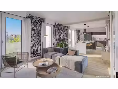 vente programme neuf t2  t4 40 à 87 m² castets (40260)