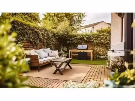 vente appartement neuf charly - - surface privée