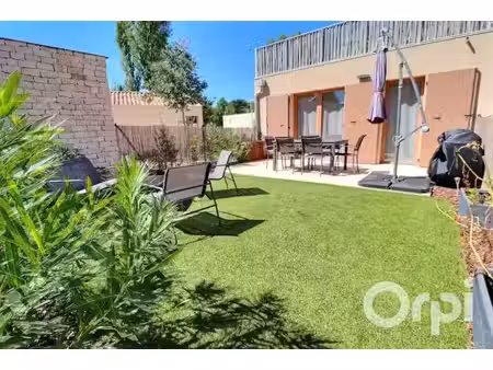 vente appartement 2 pièces 41 m² châteauneuf-le-rouge (13790)