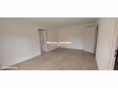 appartement 4 pièces 73 m²