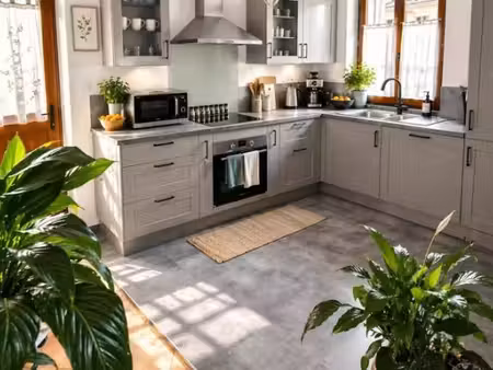 a vendre duplex 5 pièces 85m² avec terrasse luceram