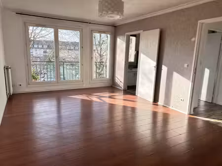 duplex de 3 chambres à saint leu d'esserent