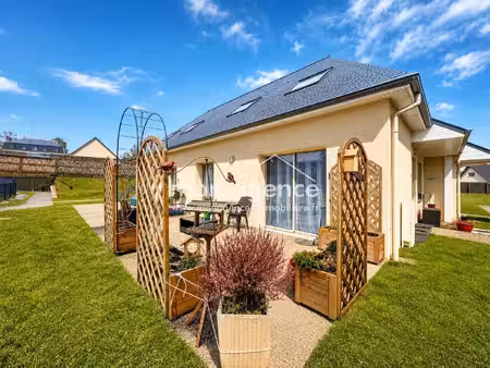 investissement lmnp en résidence services seniors – buchy (76750)