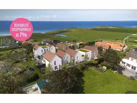 vente programme neuf t2  t3  t4 45 à 76 m² équihen-plage (62224)