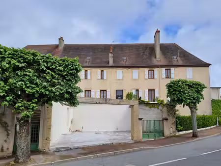 immeuble à vendre à bourbon-lancy (71140) - saône-et-loire