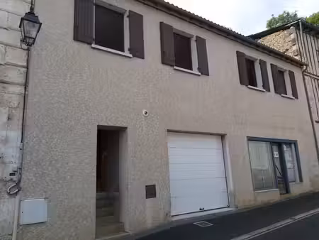 immeuble de rapport à nontron