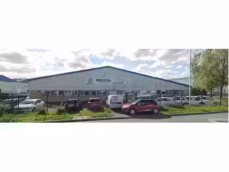 vente immeuble 1500 m² la sentinelle (59174)