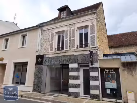 immeuble à vendre 62 m² - le blanc (36) - 56 000€