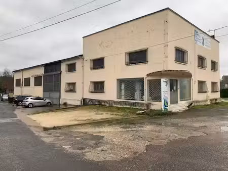 l'isle-d'espagnac  bâtiment à usage professionnel env. 1 3