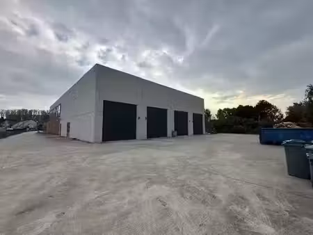 vente immeuble 1350 m² quiévrechain (59920)