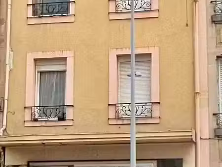 vente immeuble 9 pièces 200 m2 à raon-l'étape