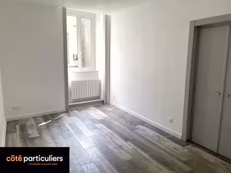 location appartement la tour-du-pin 38110 - - surface privée