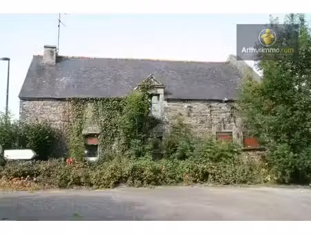 vente maison 2 pièces 27 m2 à lantillac