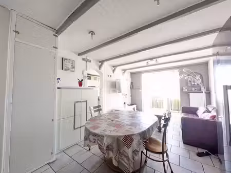 a vendre marseille 13004 chartreux st just beauregard appartement type 4 t4 4 pieces balco