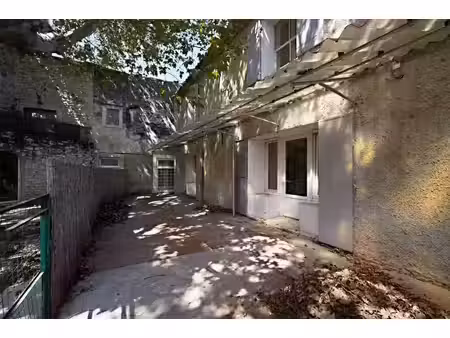 vente appartement 4 pièces 135 m² maussane-les-alpilles (13520)