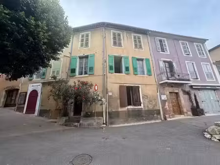 vente appartement 5 pièces 198 m² moustiers-sainte-marie (04360)