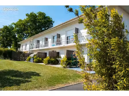 studio 28m² appartement meublé avec balcon - proche nort-sur-erdre