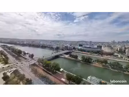 appartement en viager 3 pièces 126 m²