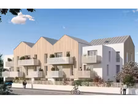appartement plouzané 59.22 m² t-3 à vendre  240 000 €