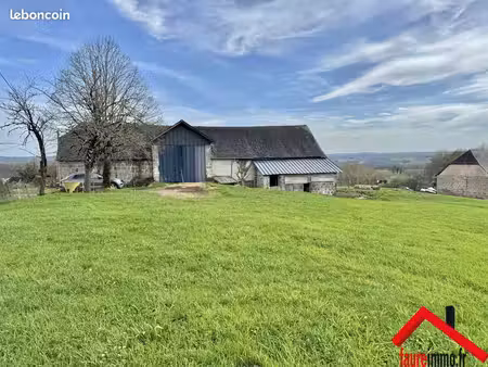 grange 2 pièces 1 m²
