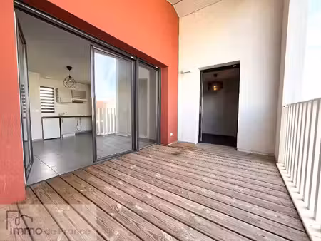 vente appartement 2 pièces 39 m² saint-jory (31790)