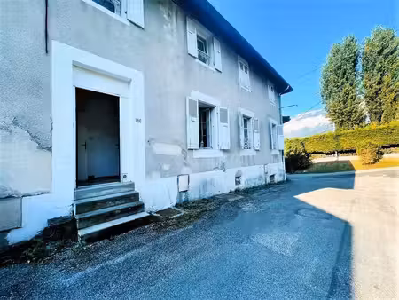 vente appartement
