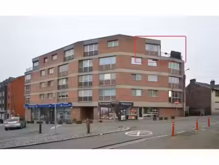 appartement à vendre à place emile vandervelde 56/44 montegnée (vba86656)