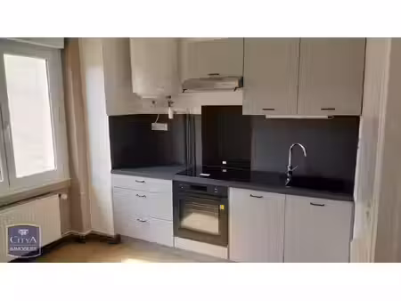 appartement à louer 2 pièces 48.49 m² - saint-romain-lachalm (43) - 445€