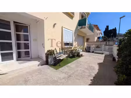 saint-génis-des-fontaines - nue-propriété - appartement 73m2