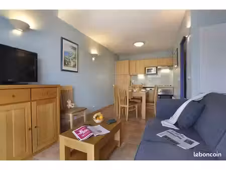 maison 2 pièces 36 m²