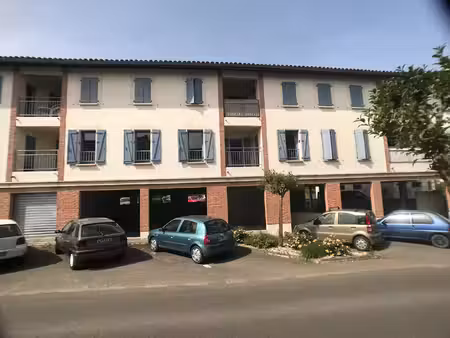 vente appartement 3 pièces 59 m² verdun-sur-garonne (82600)