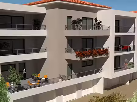 vente appartement 2 pièces 45 m² à zonza (20124)  204 500 €
