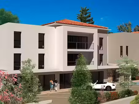 vente appartement 2 pièces 55 m² à zonza (20124)  248 000 €