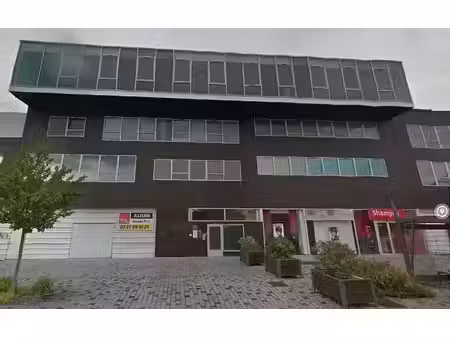 location bureau 460 m² à anzin (59410)