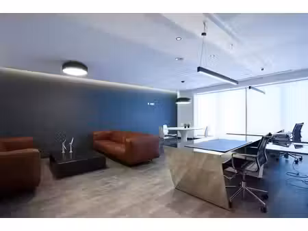 bureaux aménagés libres immédiatement!