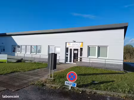 bureaux 300 m² feytiat