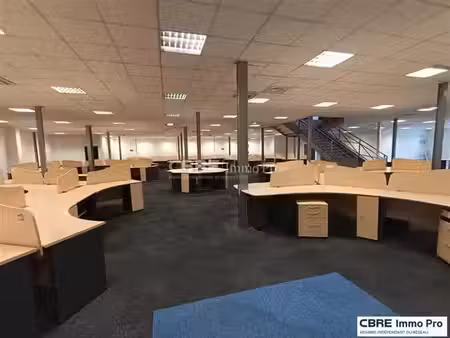 location bureau jaunay clan 2 129 m²