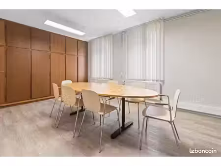 bureaux individuels avec espaces communs - jouy aux arches - 14 m2 à 79 m2