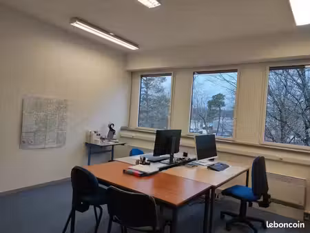 bureaux 16 m² limoges