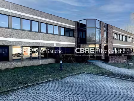 location bureau lingolsheim 153 m²