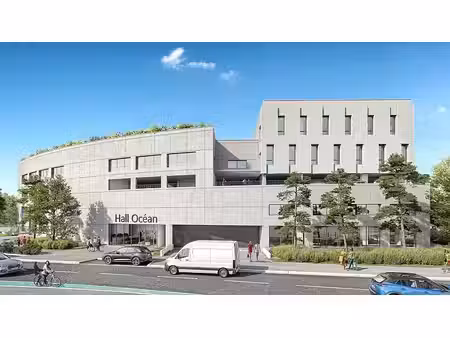 vente bureau marseille 9ème (13009) 1 673 m²