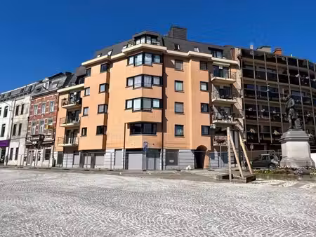 a vendre - bureaux / espace commercial - morlanwelz