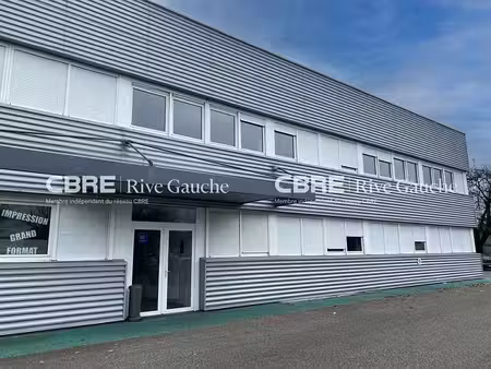location bureau mundolsheim 280 m²