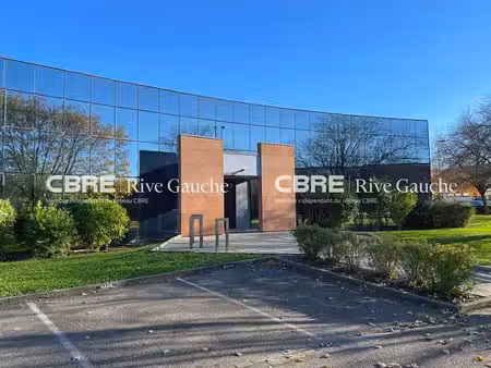 location bureau oberhausbergen 372 m²