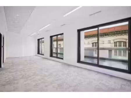 bureaux à vendre paris 16 (75016) - 477 m² - 6314