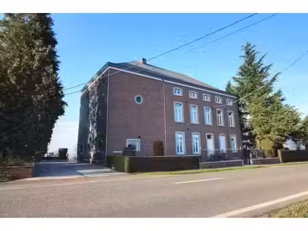 ferme à vendre à rue du cheval blanc hombourg (vaz49712)