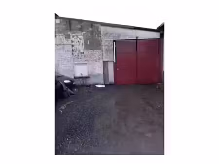 surface industrielle à vendre à quiévrain (vba72516)