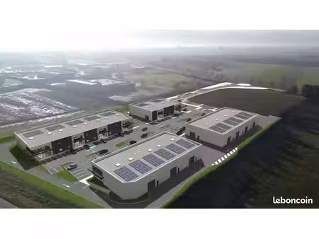votre implantation sur sainte catherine le long de la rocade livraison prochaine