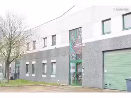 bureaux pour startup ou indépendants sur villeneuve d'ascq