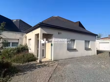bureaux 194 m² yvetot